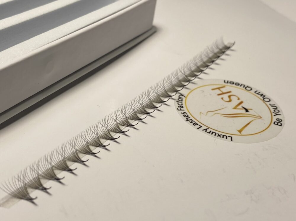 What Are Long Stem Versus Short Stem Lashes? VLash Factory Vietnam