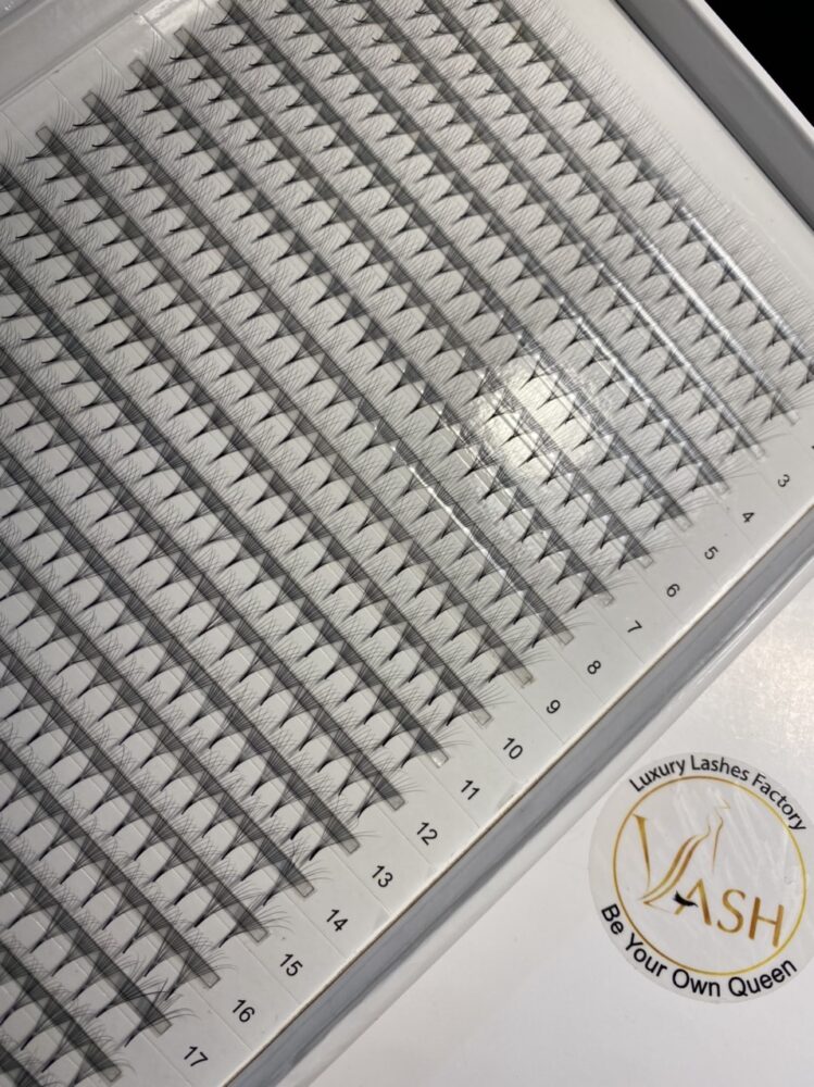 What Are Long Stem Versus Short Stem Lashes? VLash Factory Vietnam