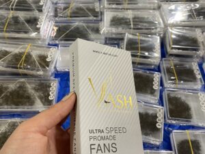 Alternative view of Rapid Promade Fans