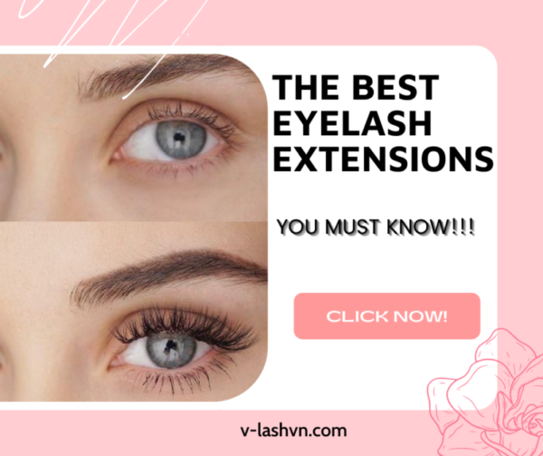 what is the best eyelash extensions you MUST KNOW