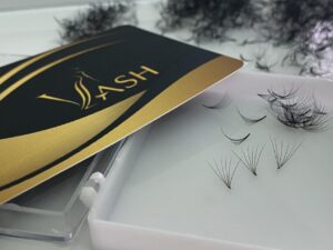 Alternative view of 6D Premade loose fans