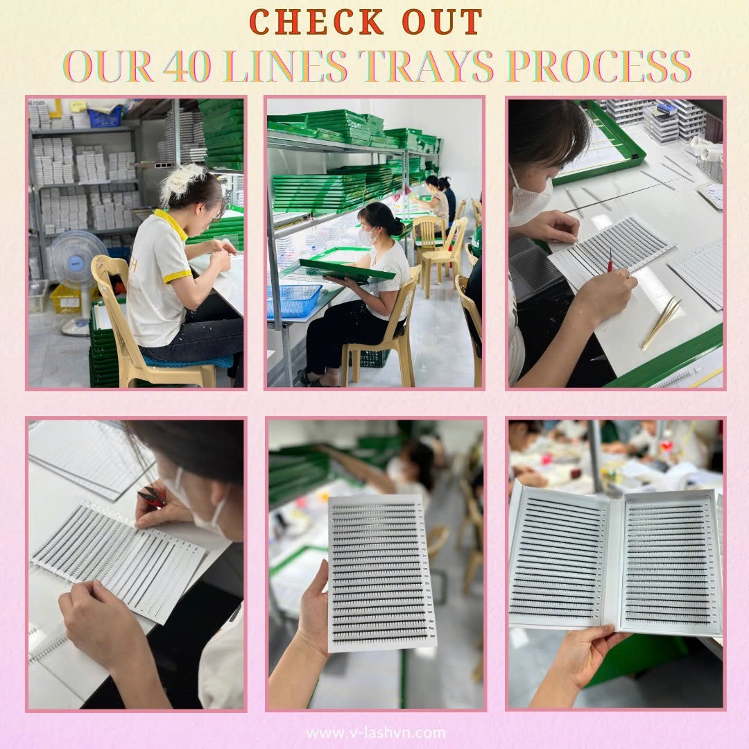 Promade fans are 100% handmade