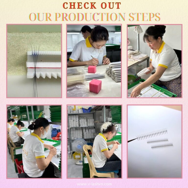 How promade fans are 100% handmade