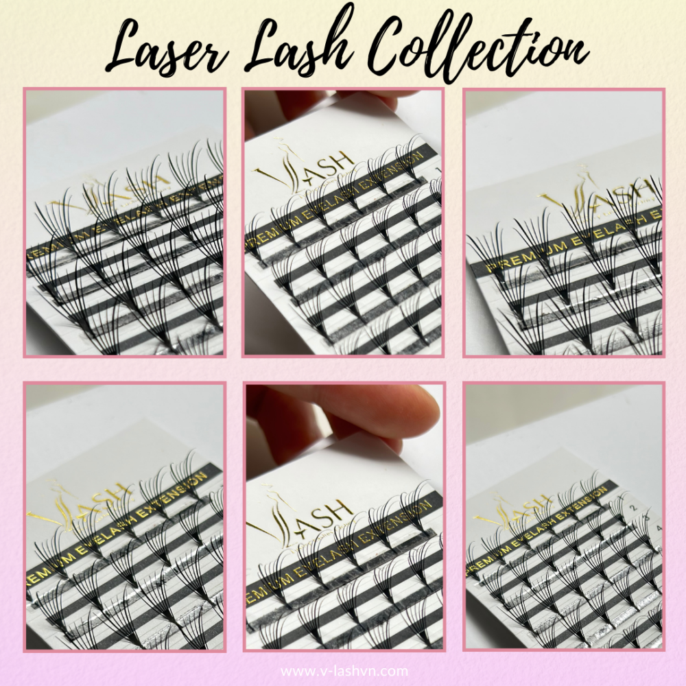 Laser eyelash-lash trends in 2025