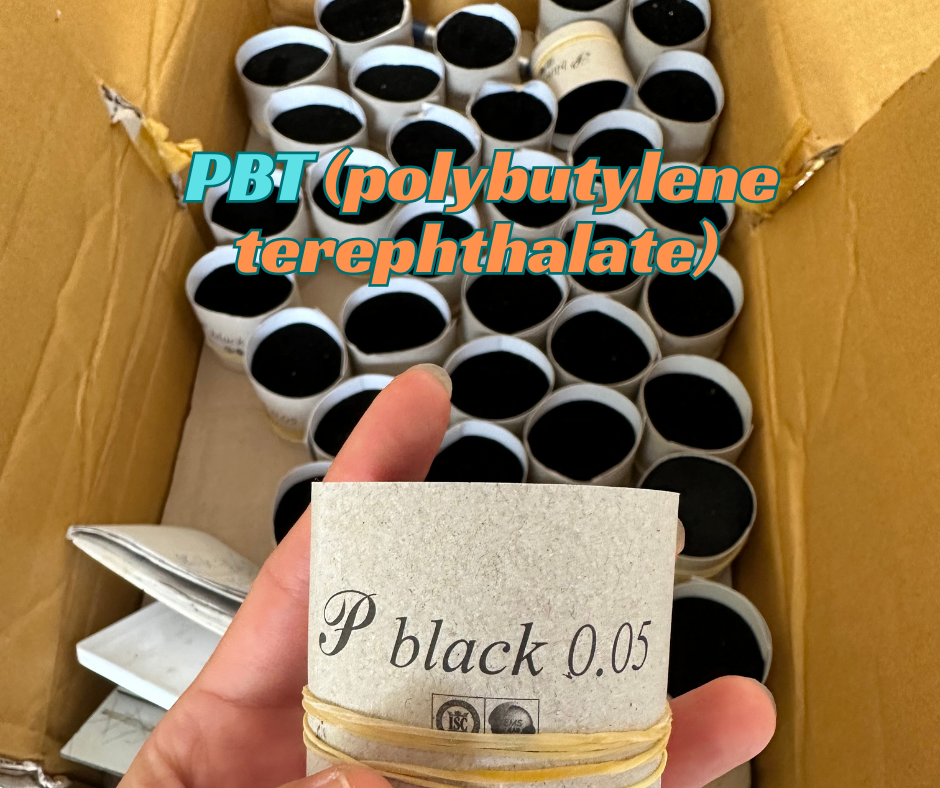 PBT (polybutylene terephthalate) 